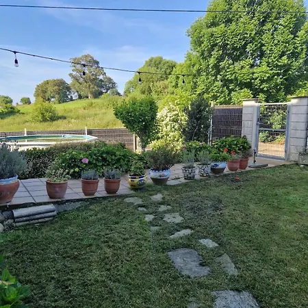 Дом отдыха Casa Tranquila Con Jardin,