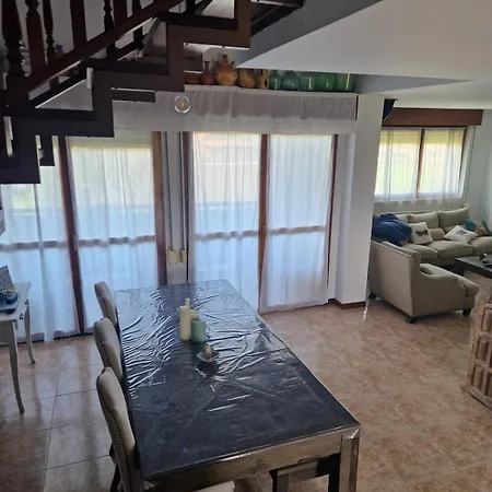 Casa Tranquila Con Jardin, Дом отдыха Суэса