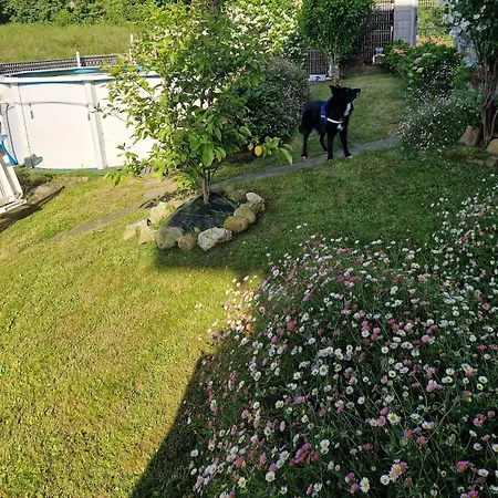 Casa Tranquila Con Jardin, * Суэса