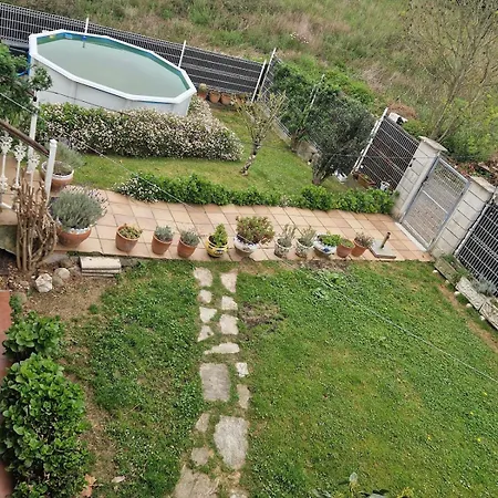 Casa Tranquila Con Jardin, Дом отдыха