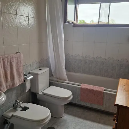 Casa Tranquila Con Jardin,